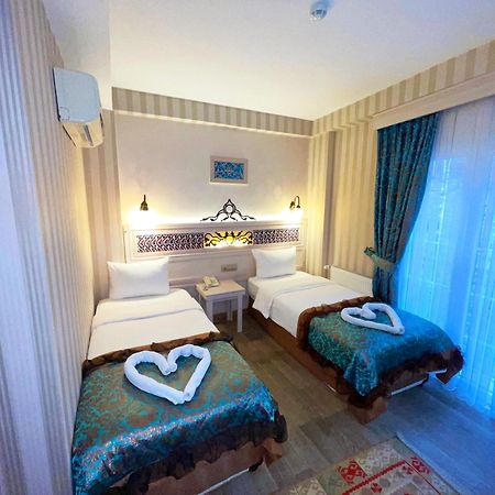 Hotel Novano Istanboel Buitenkant foto