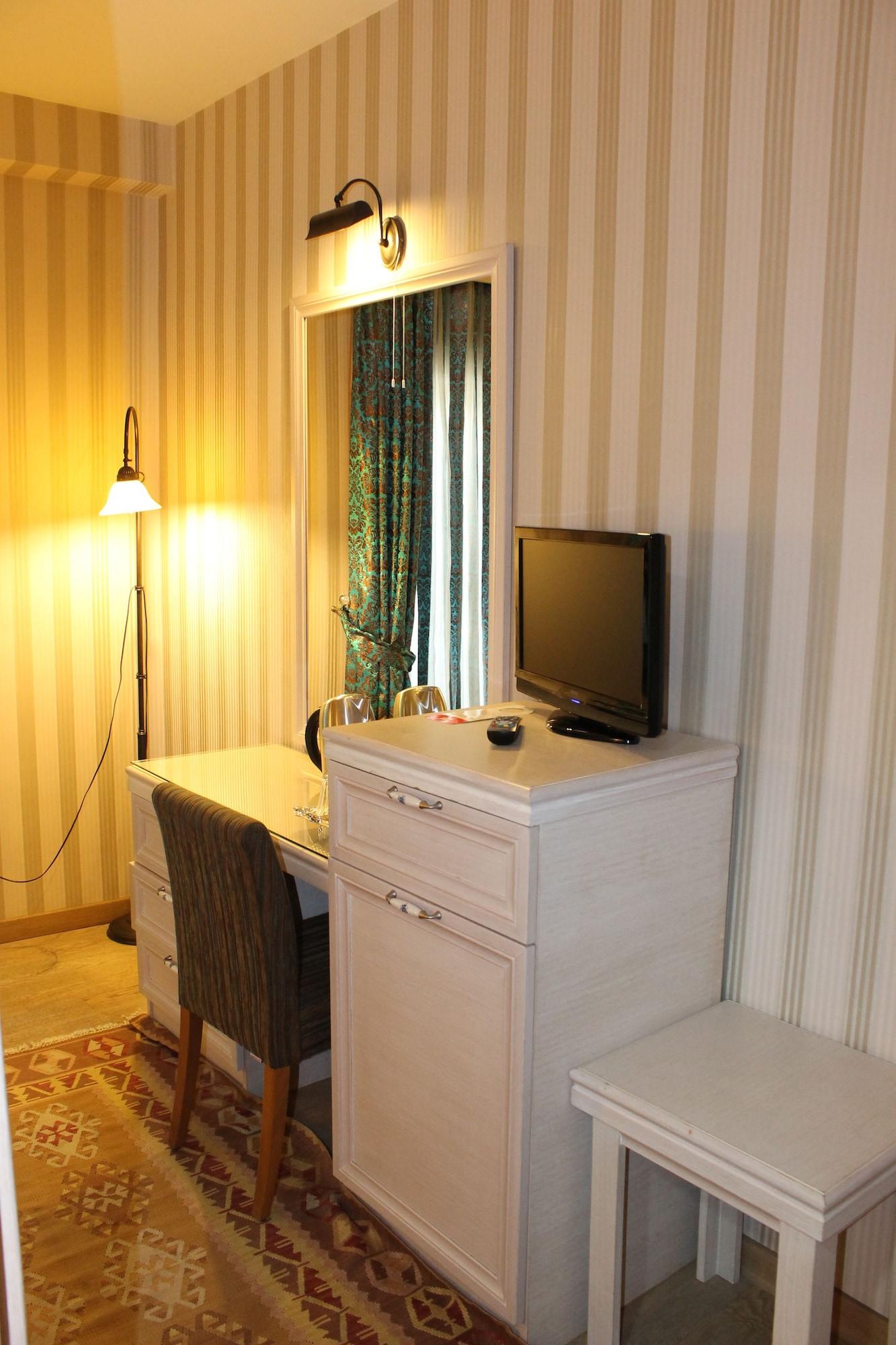Hotel Novano Istanboel Buitenkant foto