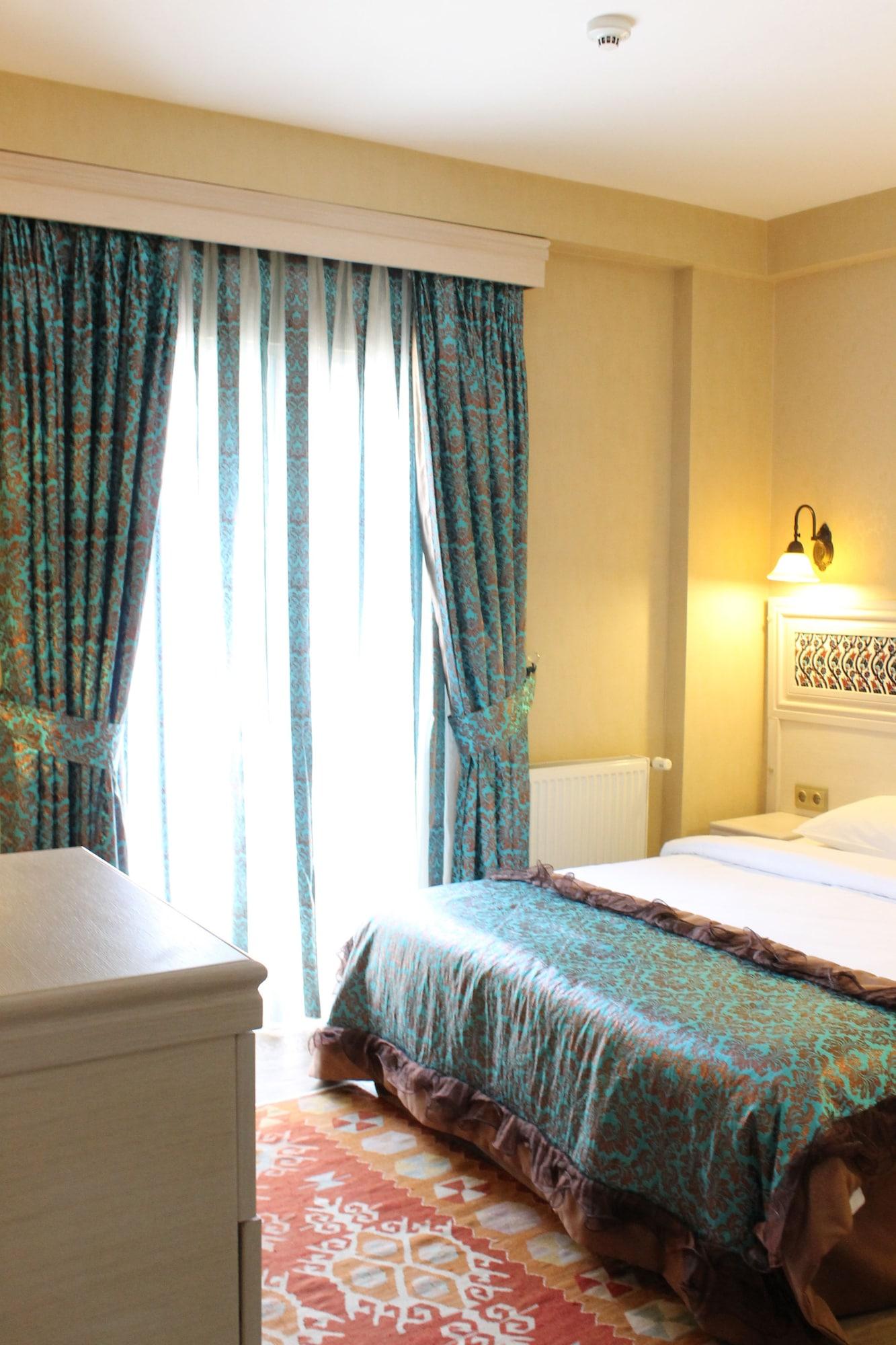 Hotel Novano Istanboel Buitenkant foto