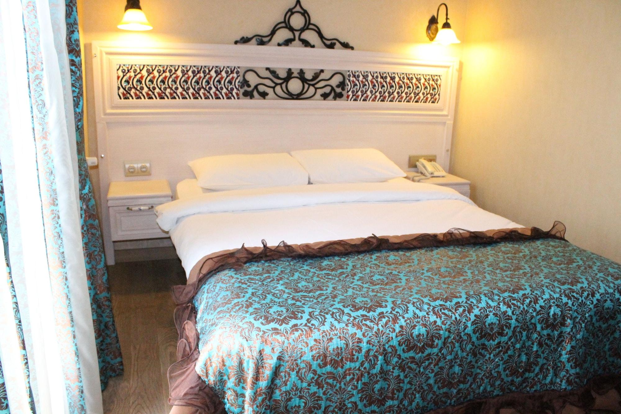 Hotel Novano Istanboel Buitenkant foto