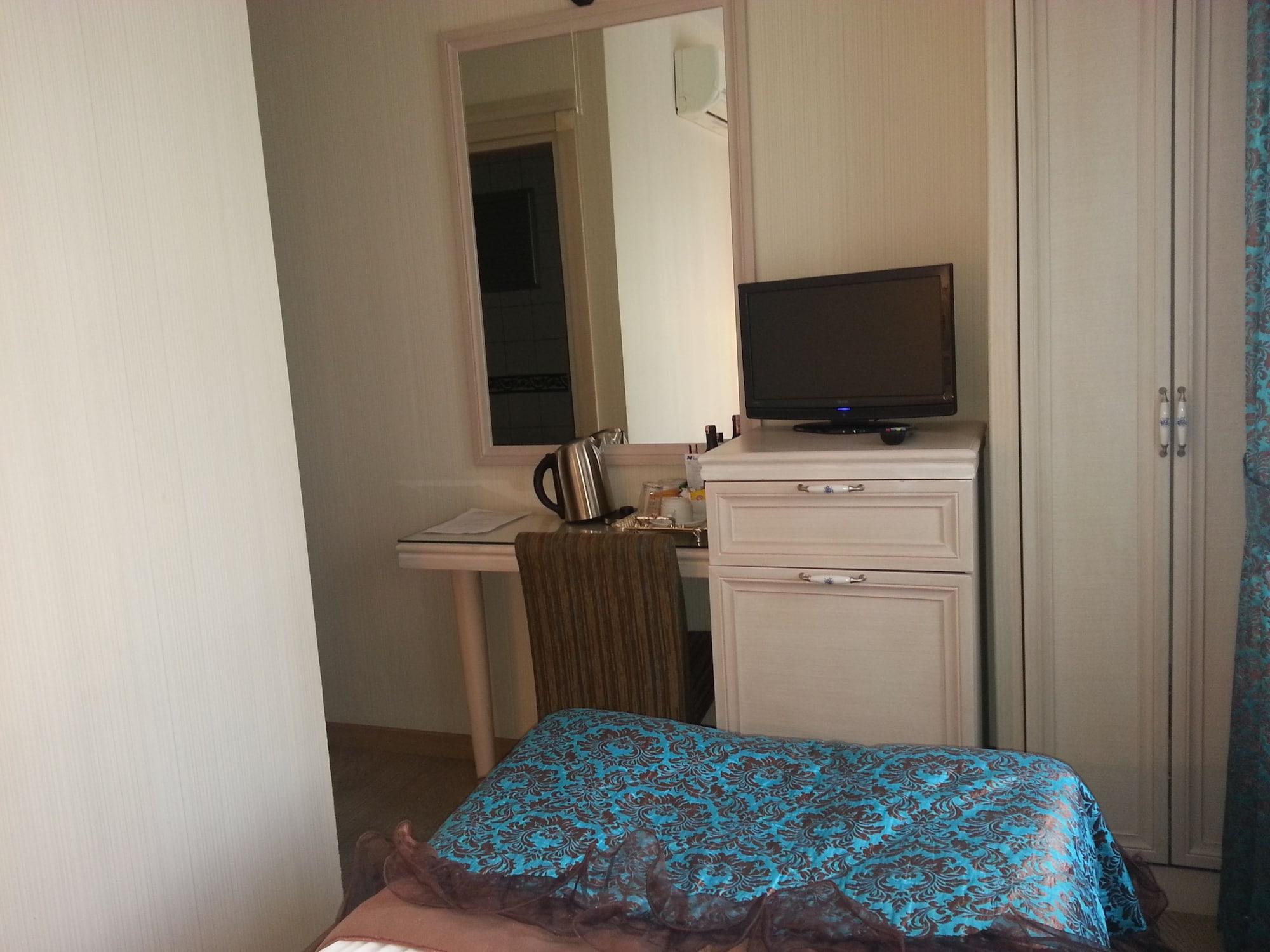Hotel Novano Istanboel Buitenkant foto