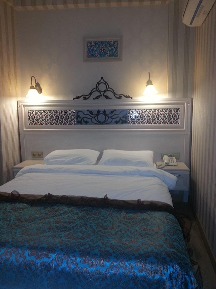 Hotel Novano Istanboel Buitenkant foto