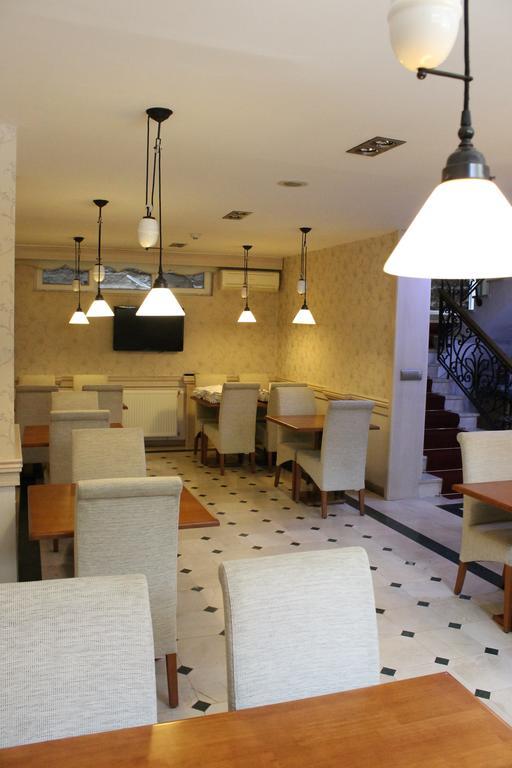 Hotel Novano Istanboel Buitenkant foto