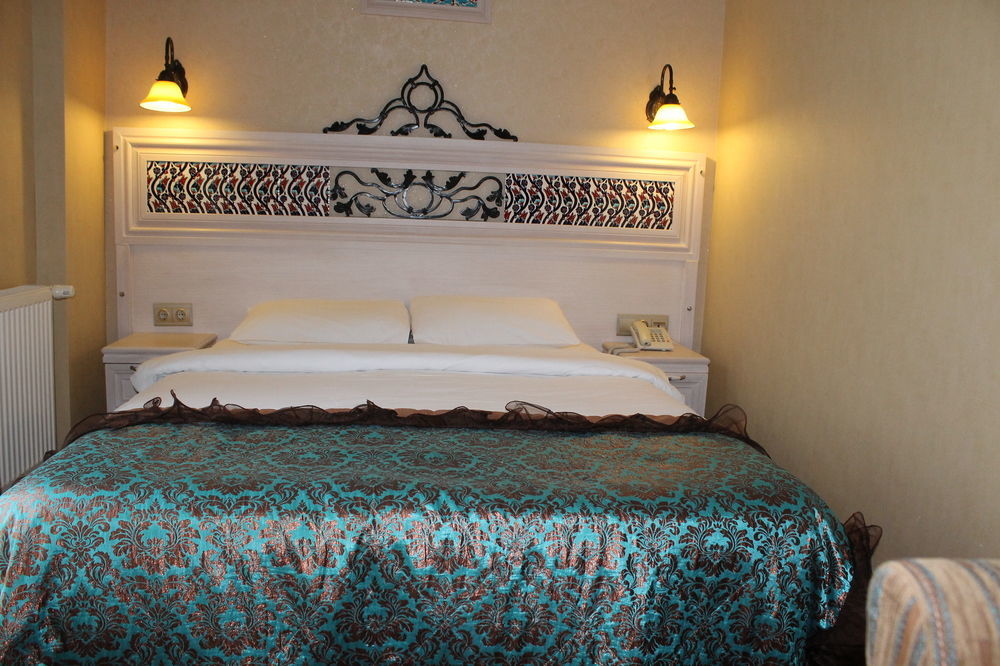 Hotel Novano Istanboel Buitenkant foto