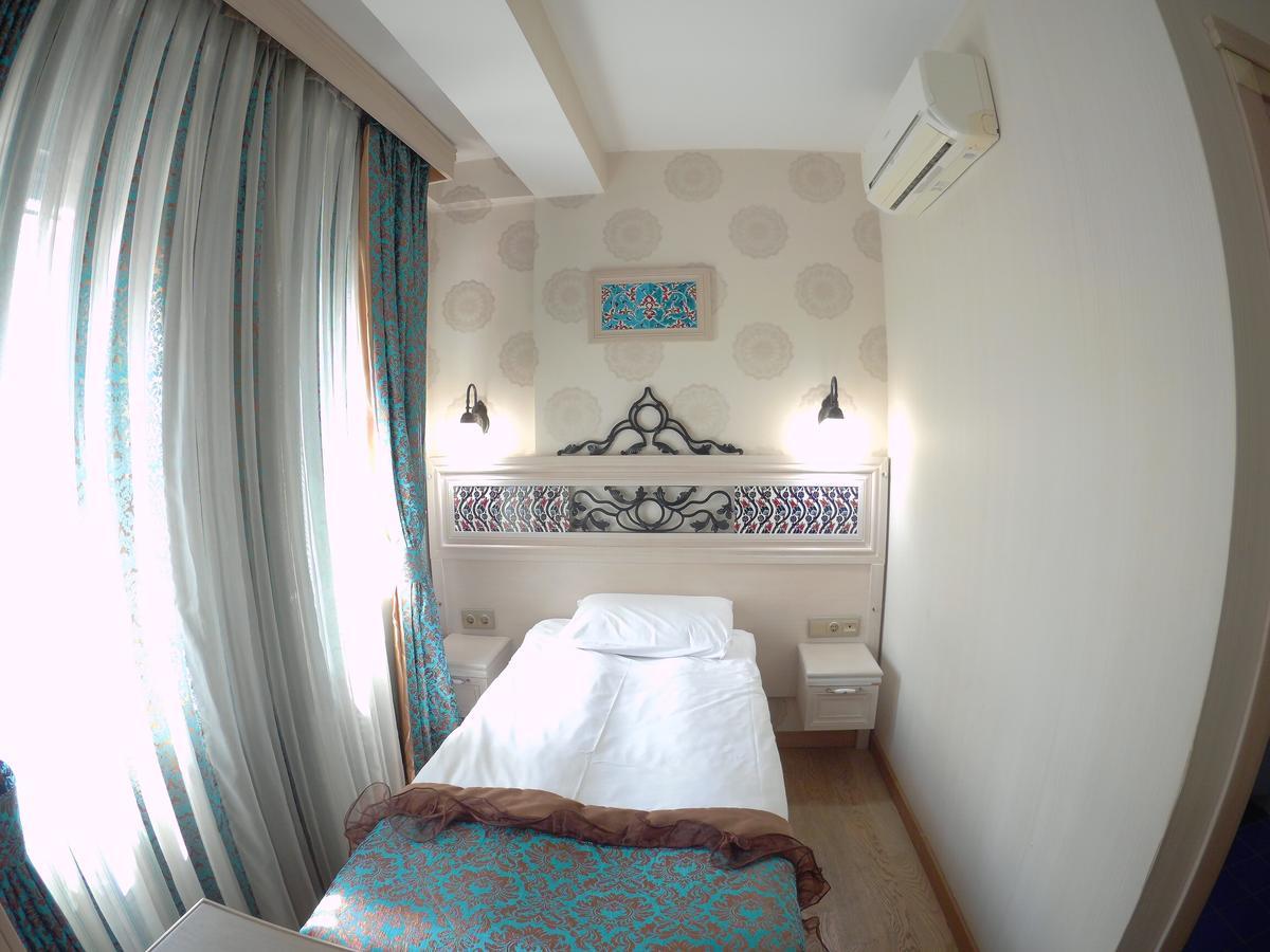 Hotel Novano Istanboel Buitenkant foto