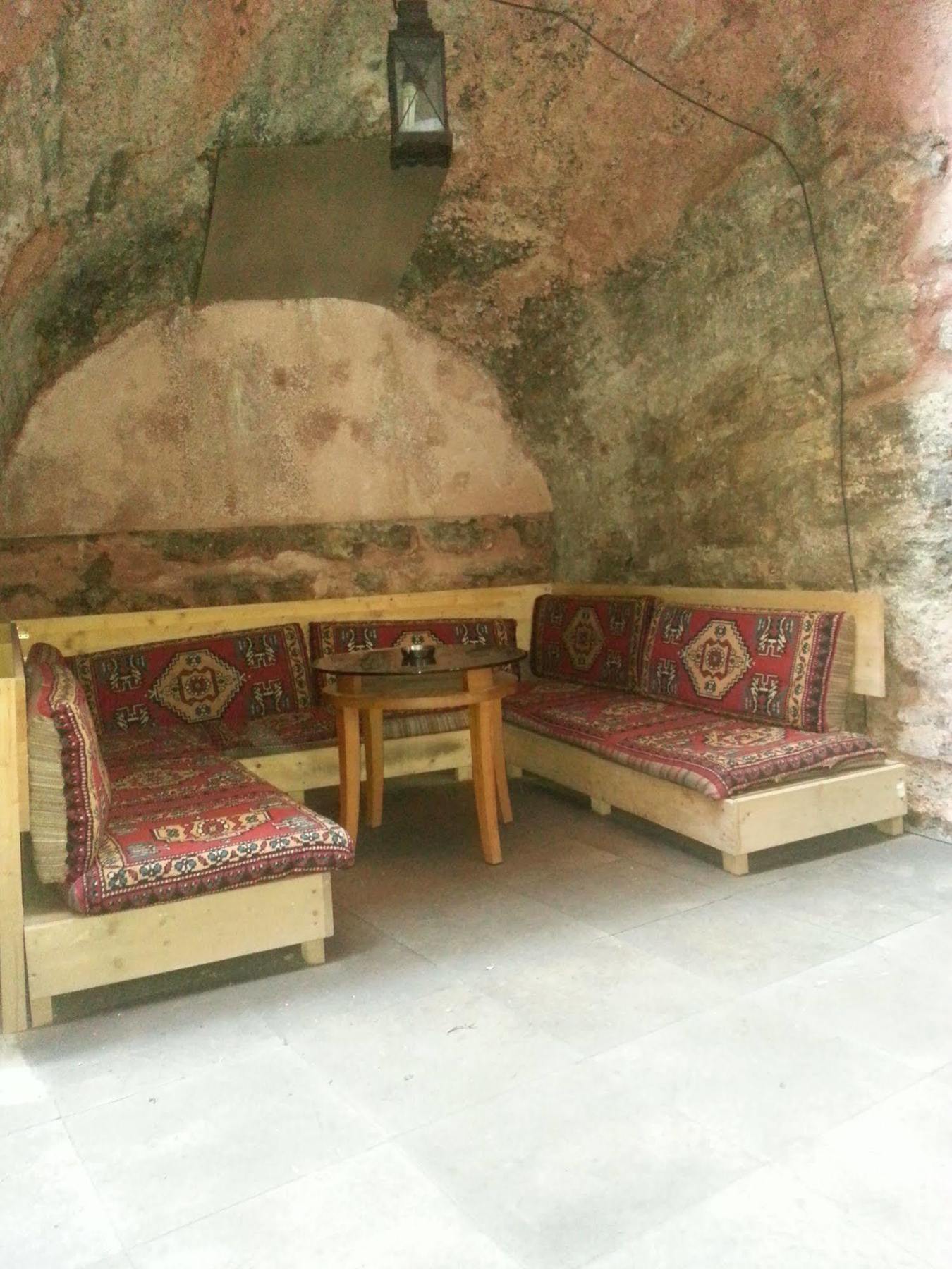 Hotel Novano Istanboel Buitenkant foto